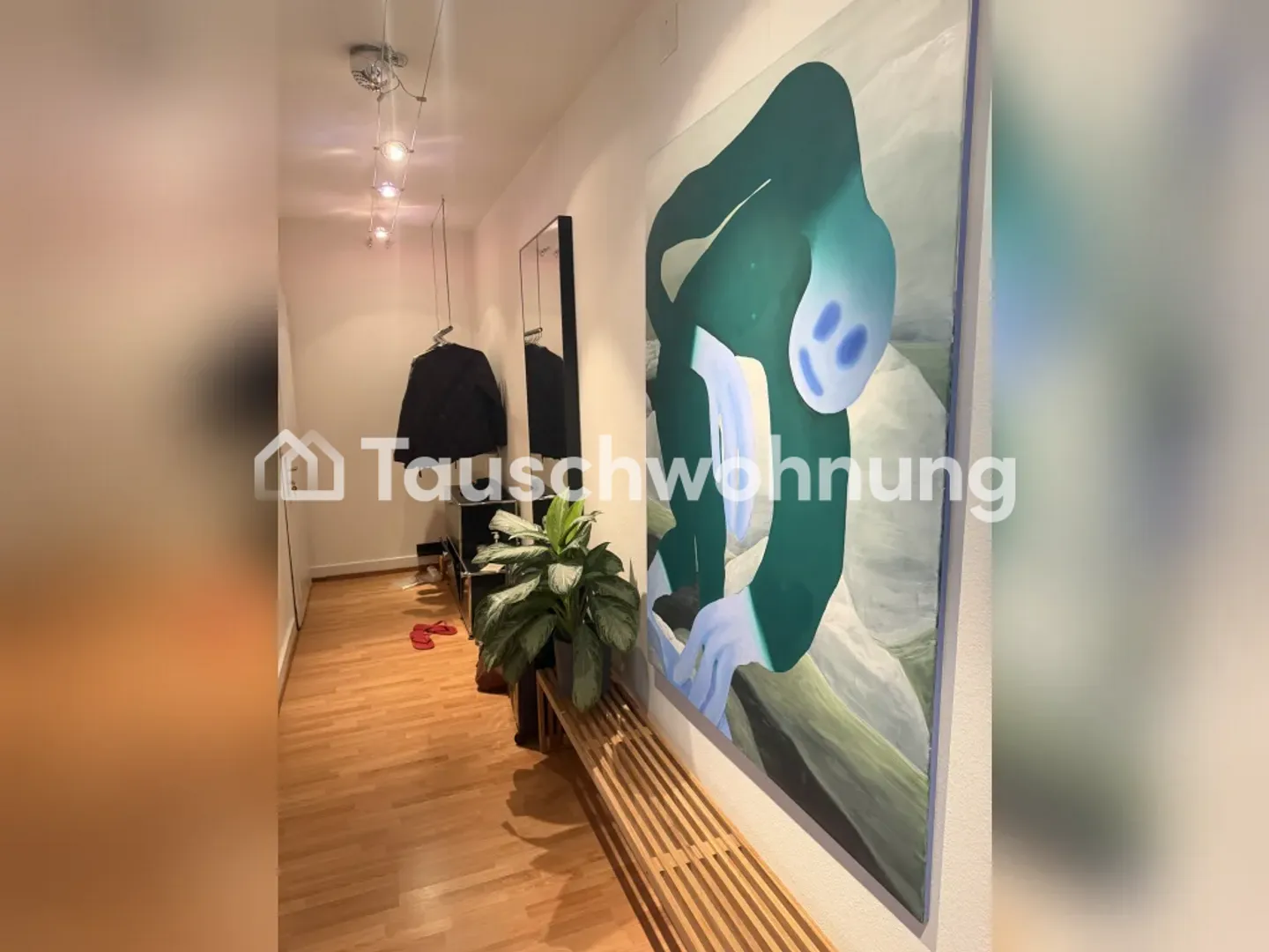 2 Room Apartment with Balcony near Werd Tram Stop - Photo 4 of 6