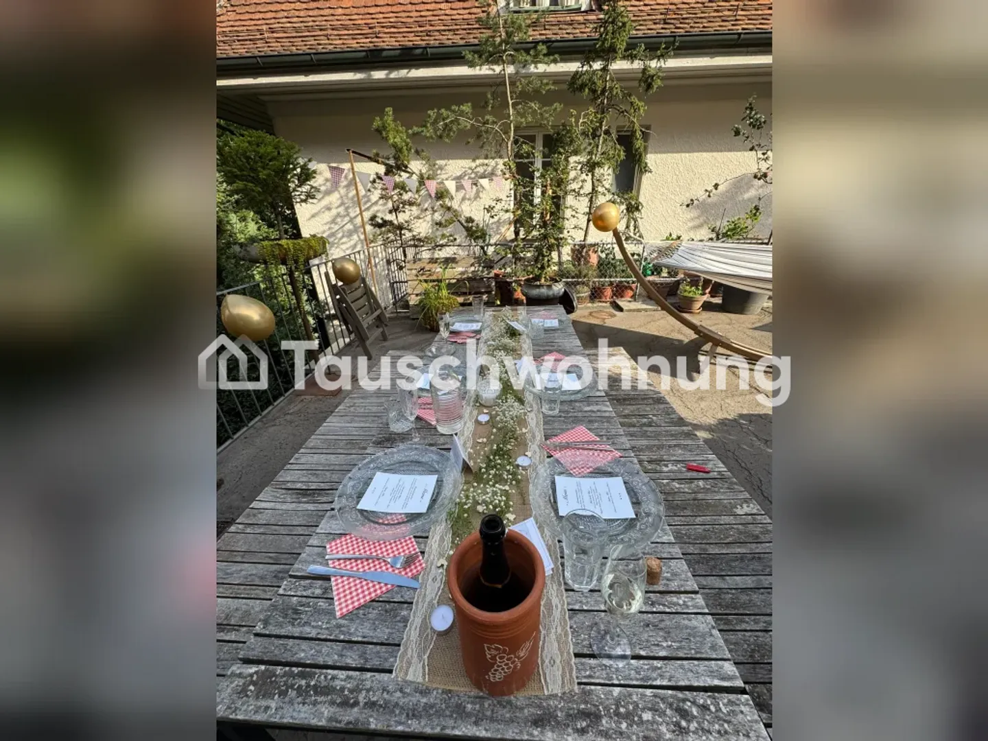 2.5 Room Terrace Apartment in Bern, District IV, 60 m² - Photo 1 of 10