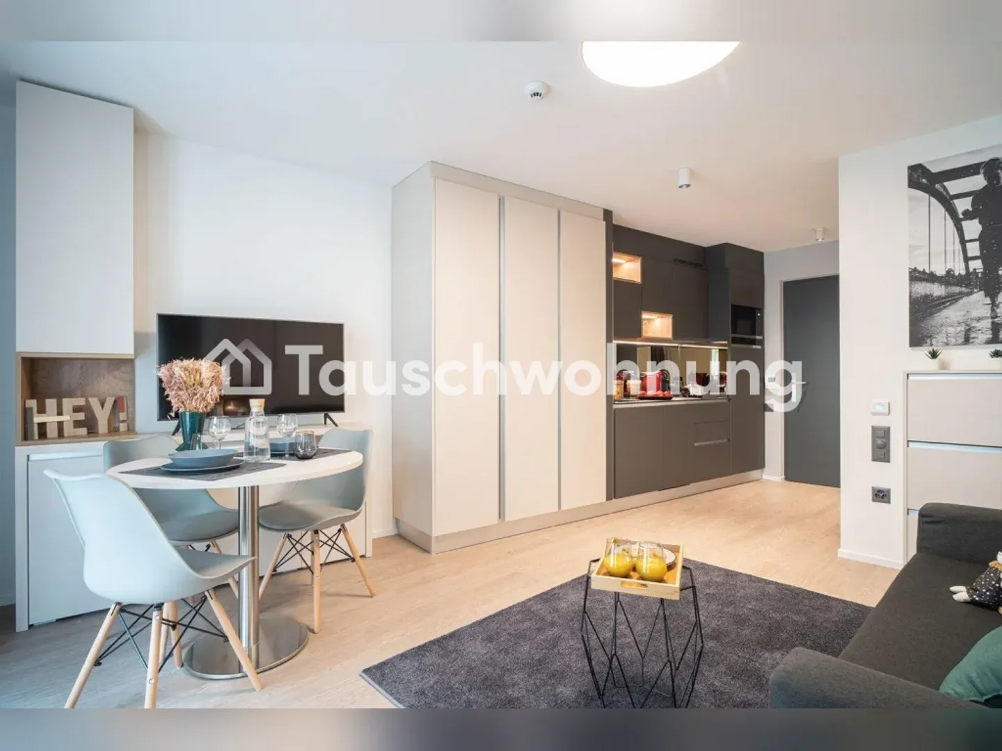 Furnished apartment of 23 m², fully furnished - Photo 5 of 6