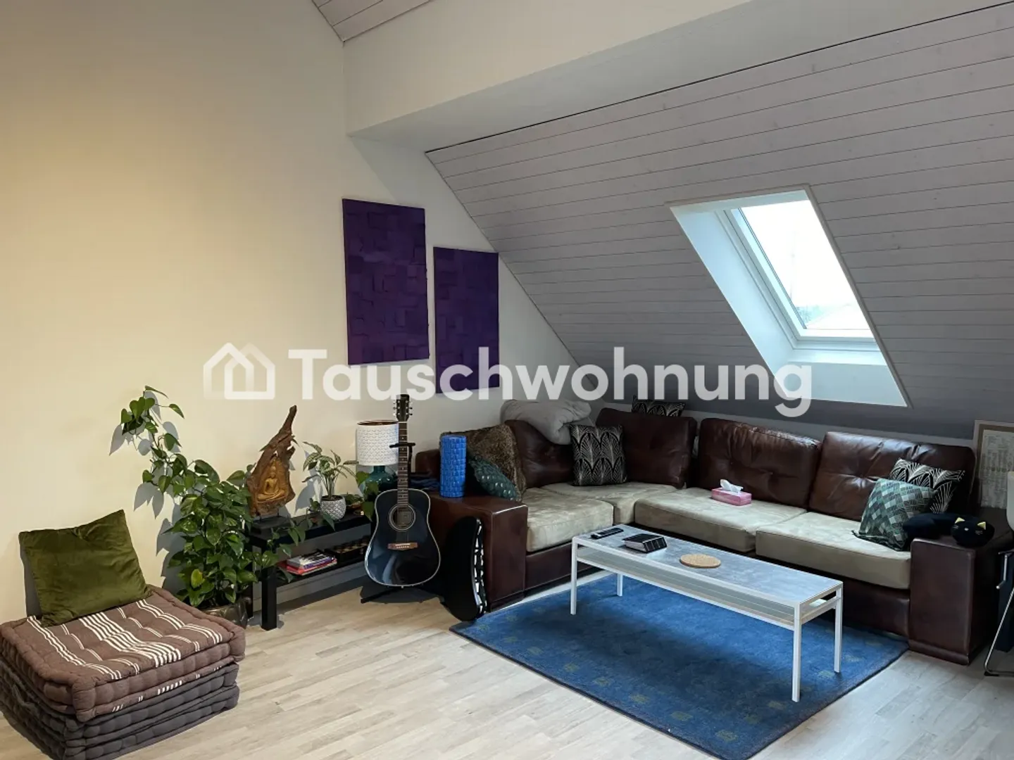 Gemütliche Wohnung in Zürich - Foto 1 von 10