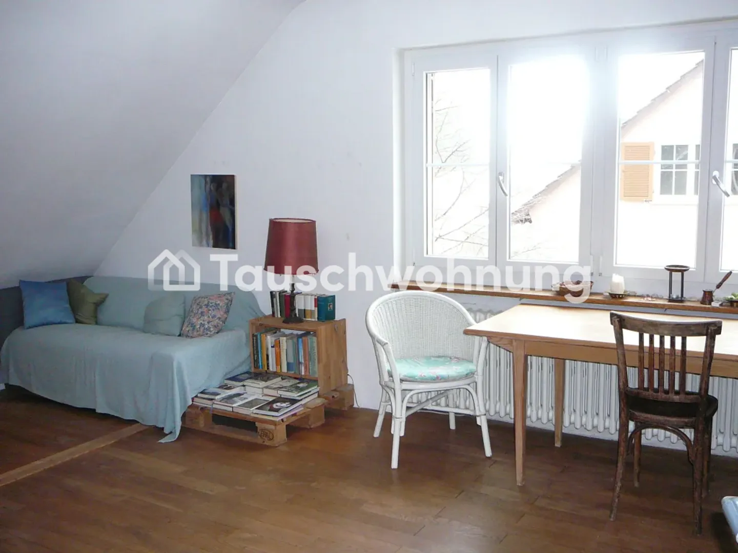Ab Herbst gemütliche 3-Zimmer Altbauwohnung in Winterthur - Photo 1 of 8