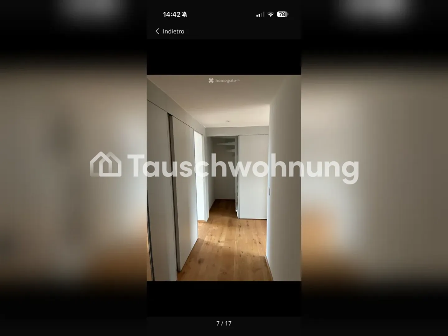 Ideal for Zurich residents: 3-room apartment in District 2 - Photo 5 of 7