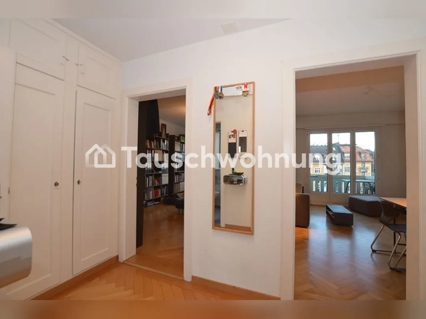 Appartamento da sogno di 2.5 locali in cambio di uno comparabilmente più grande - Foto 9 di 13