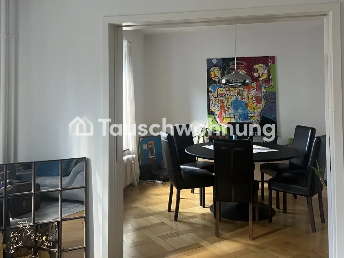 Charmante Wohnung in Oberstrass - Foto 2 von 10