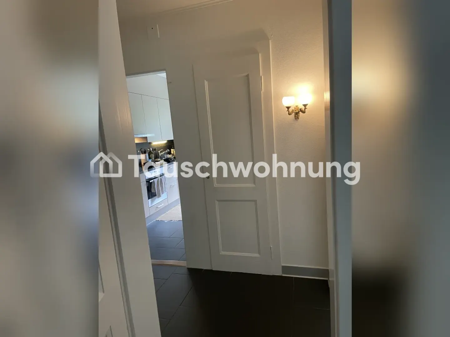 Tausche schöne Altbauwohnun in Wollishofen - Foto 11 von 13