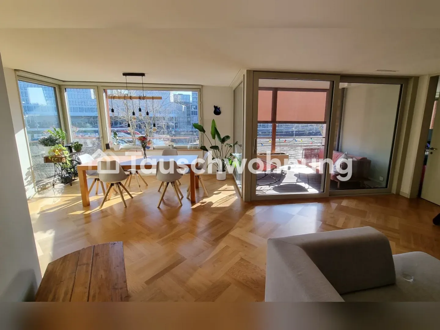 Appartement moderne dans un emplacement central près de Zurich HB (K5) - Photo 1 sur 7