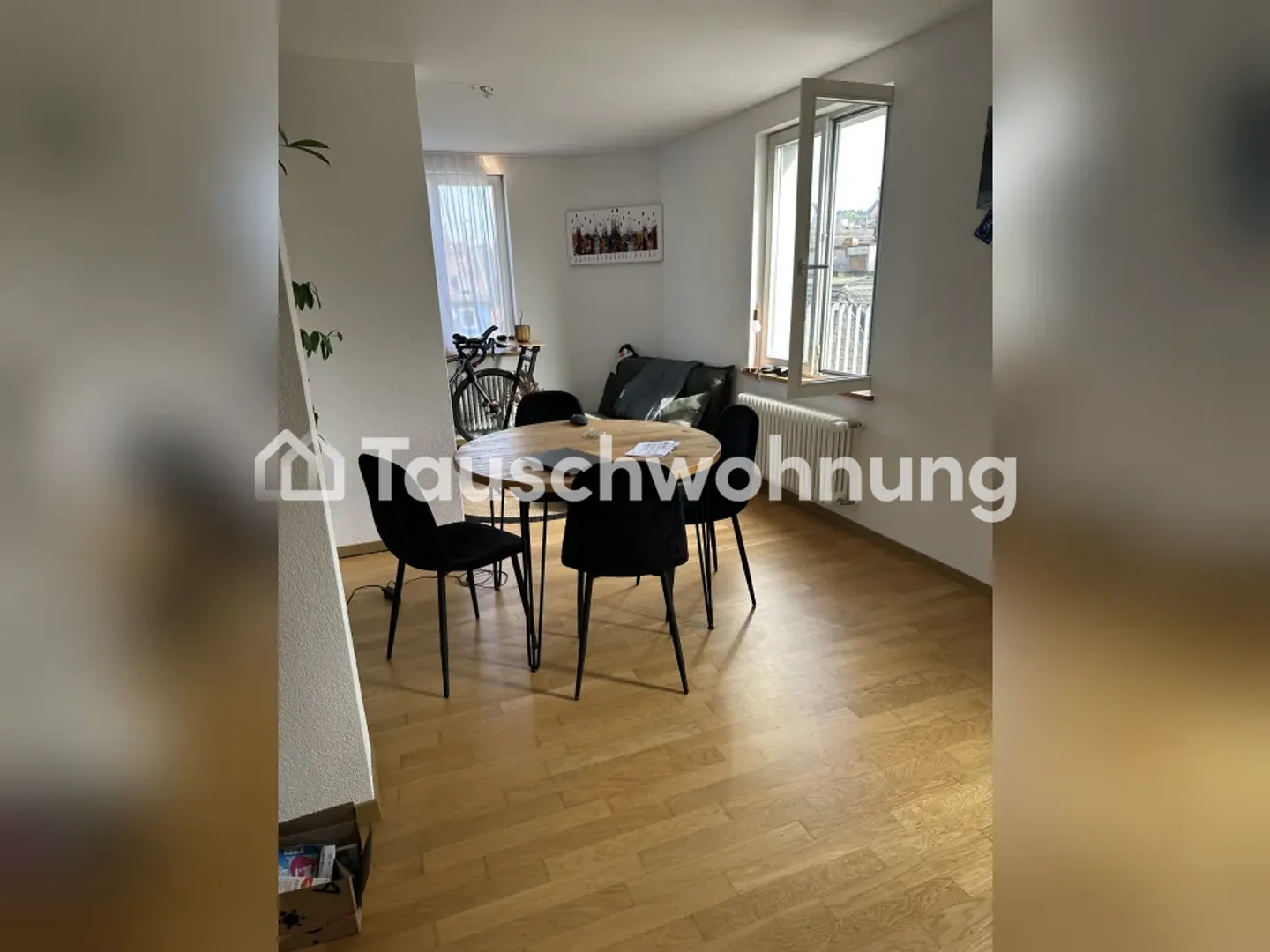 Échange appartement lumineux et confortable à Zurich, quartier 5 - Photo 1 sur 5