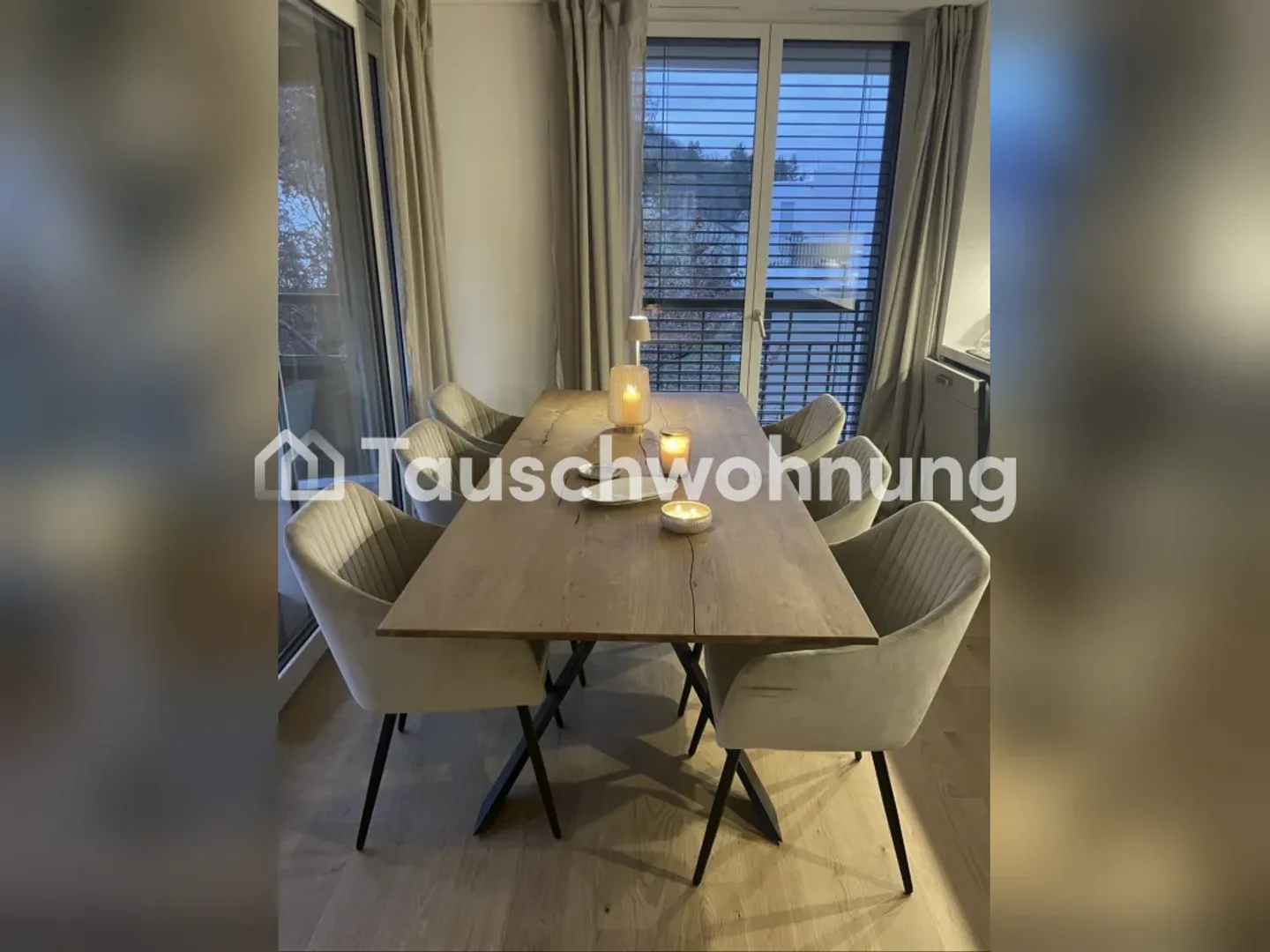 Zürich: Scambio di un appartamento accogliente con 2,5 stanze - Foto 3 di 9