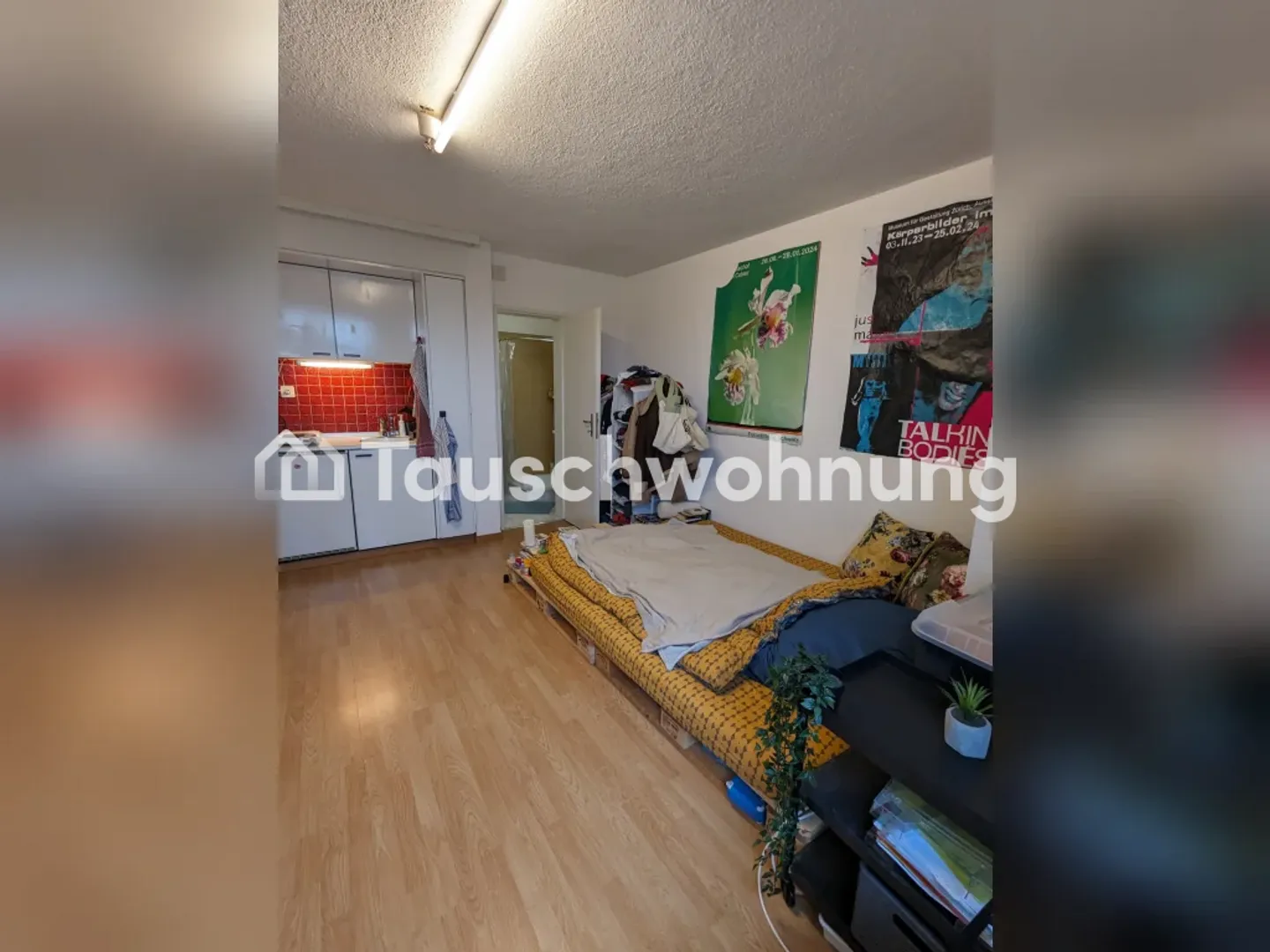 Cozy Studio in Wipkingen, Zurich - Photo 2 of 4