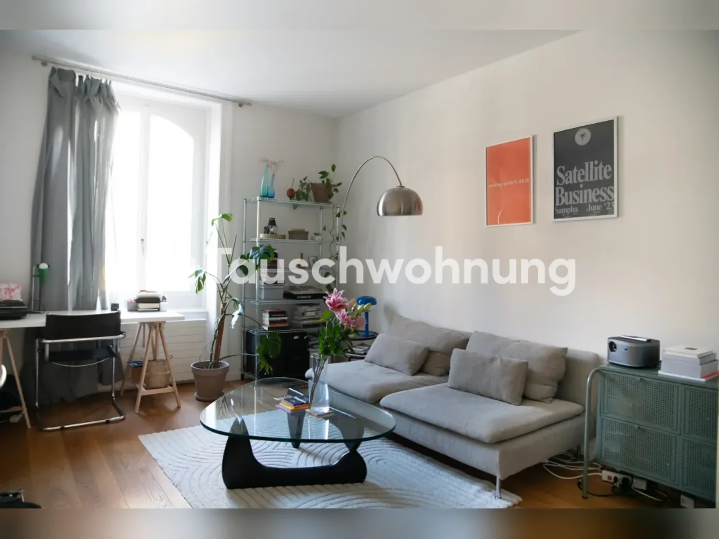 2.5-room apartment in Bern, district II - Photo 7 of 7