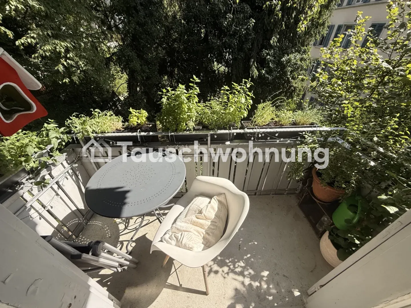 2.5-room apartment with two balconies in a quiet location - Photo 10 of 13