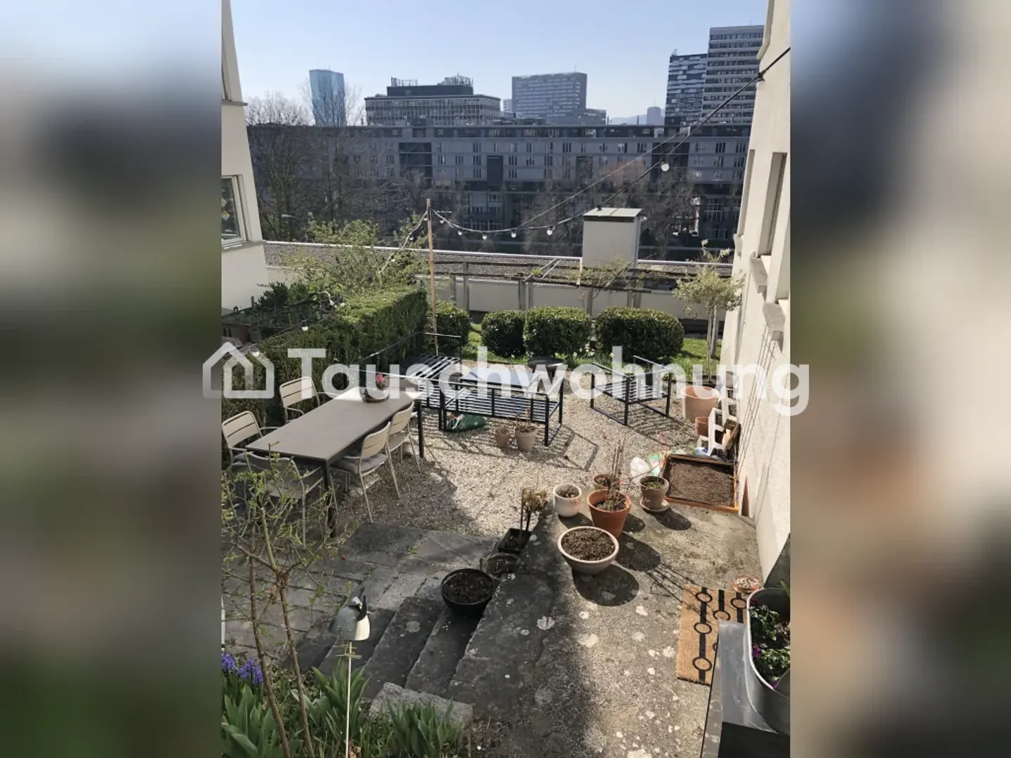 Scambio di un appartamento di 4 stanze a Zurigo con uno più grande - Foto 2 di 4