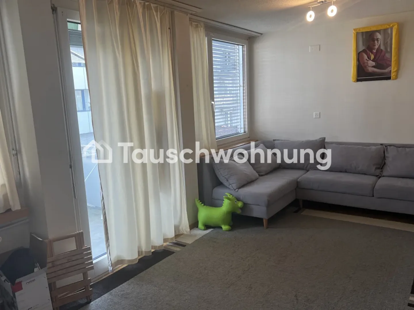 Wohnung umtauschen Nähe Zürich - Foto 1 di 7