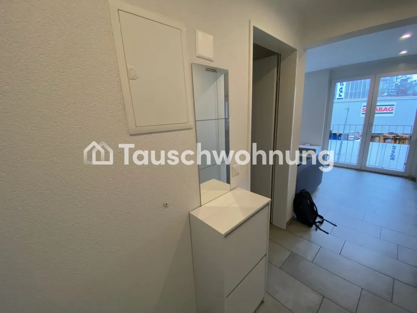 Exchange 40 m² 2-room apartment in Zurich Seebach, District 11 - Photo 12 of 12