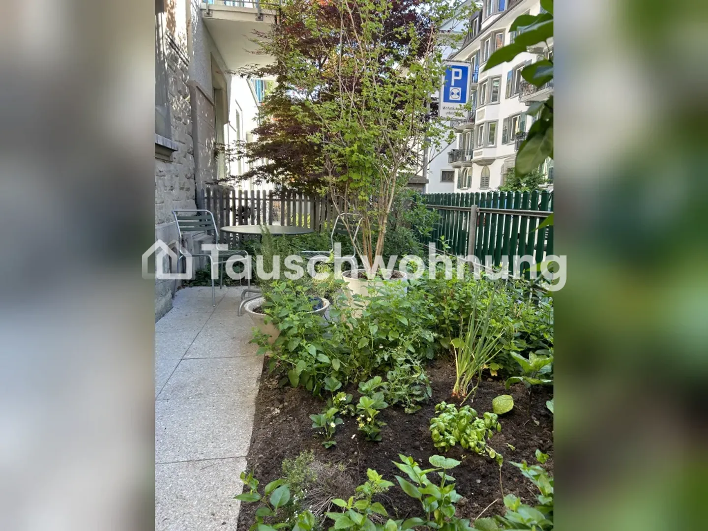 Renovated old building charm & garden seating area - Photo 4 of 6