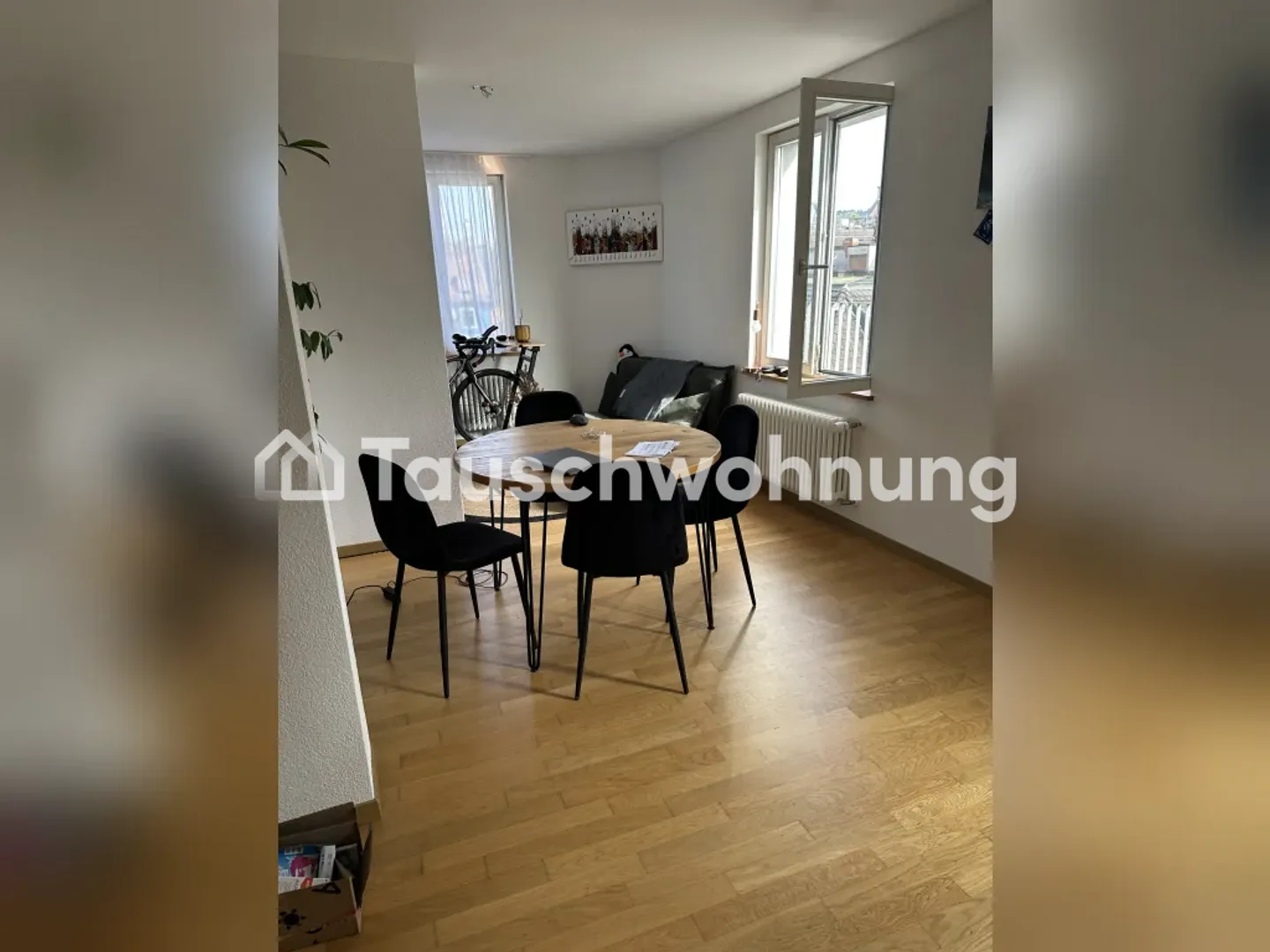 Gemütliche Wohnung in Zürich Kreis 5 - Foto 1 von 5