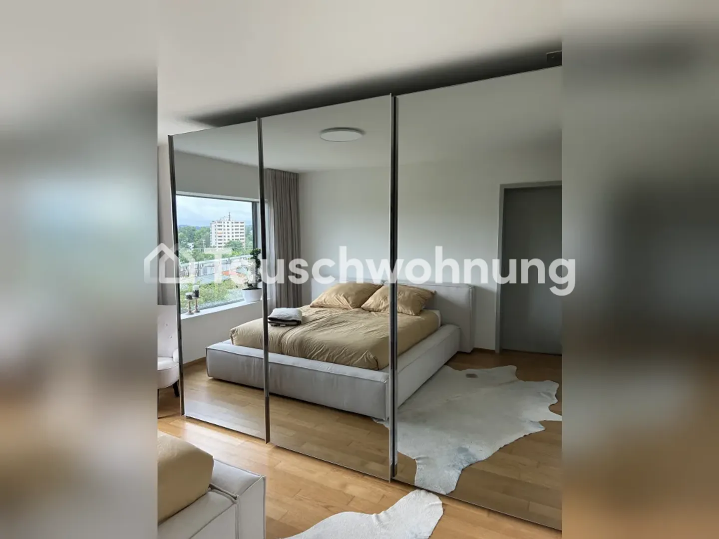Appartamento soleggiato con grande loggia sud e due bagni - Foto 1 di 10