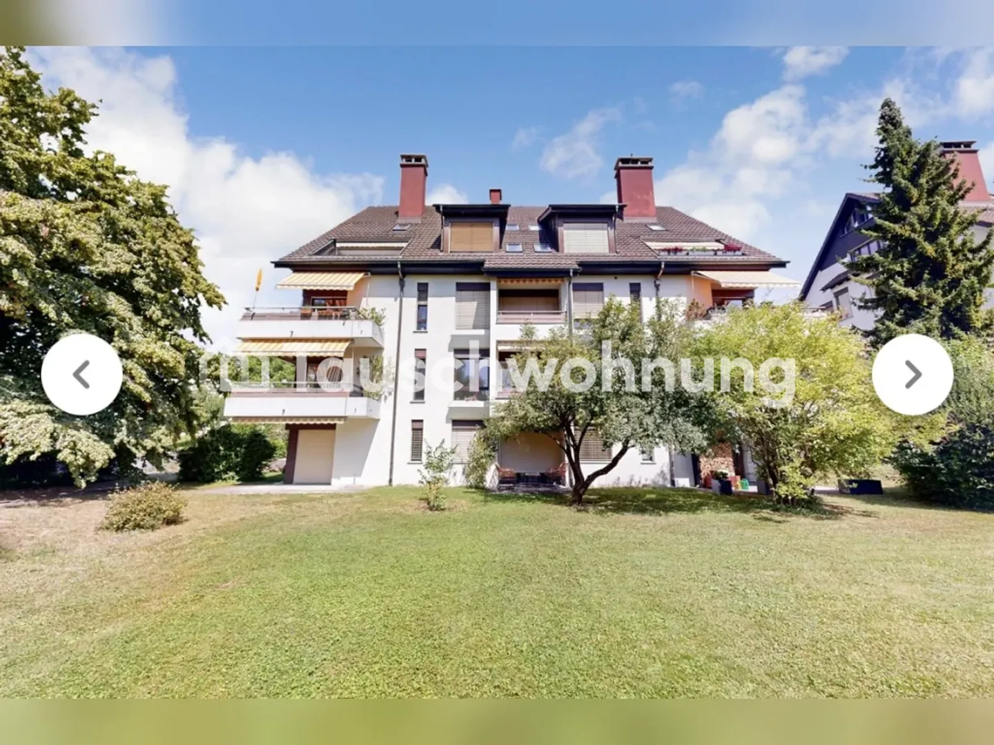 Compact 1.5-room flat in Zurich, District 10 - Photo 9 of 9