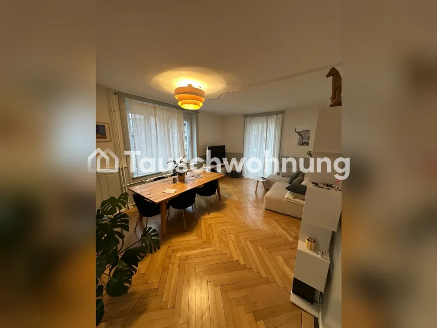 Exchange 3-room flat in Zurich, District 3 - Photo 7 of 8