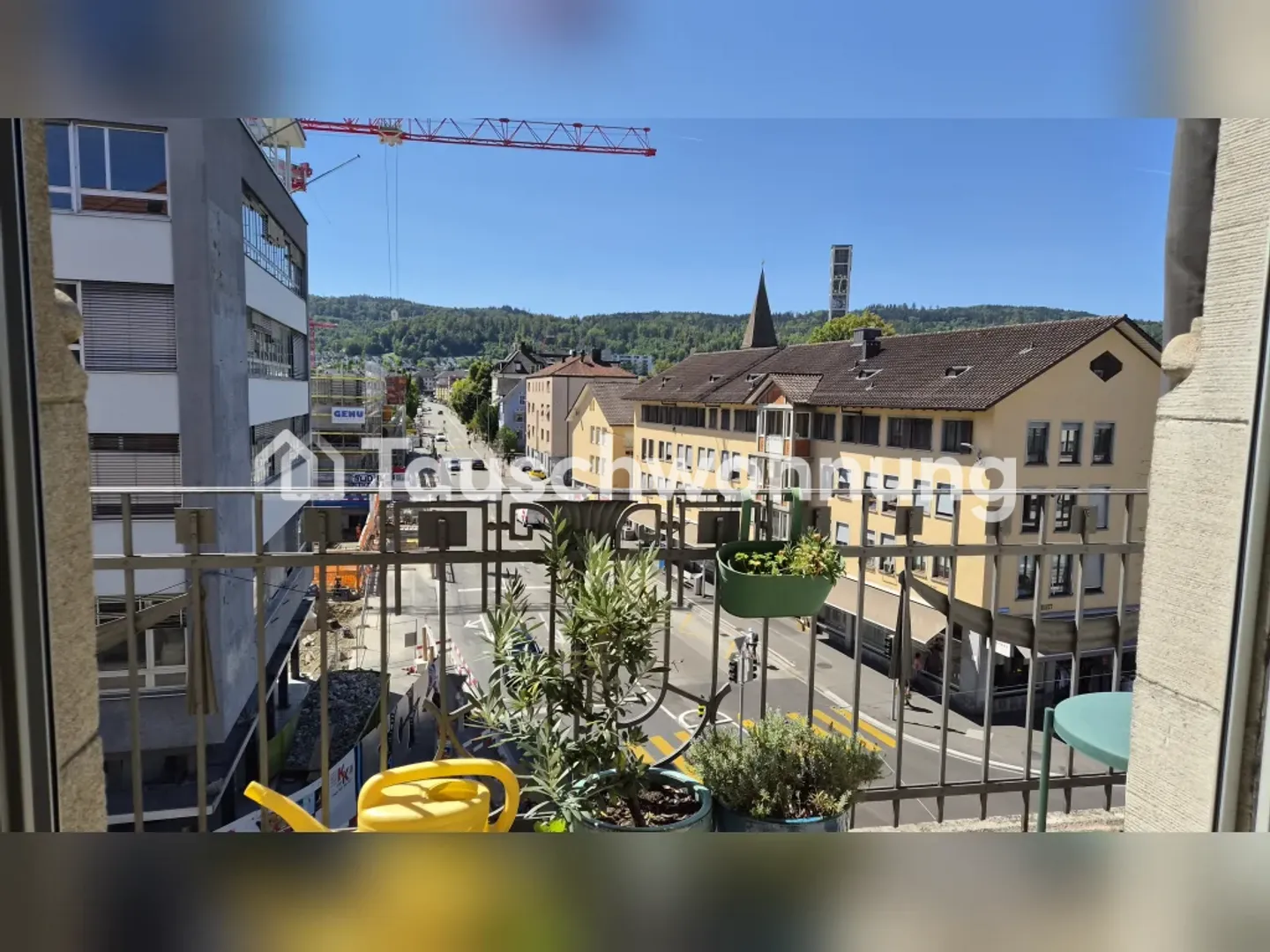 Coole 4,5-Zimmer Wohnung direkt am Lindenplatz - Photo 4 of 9