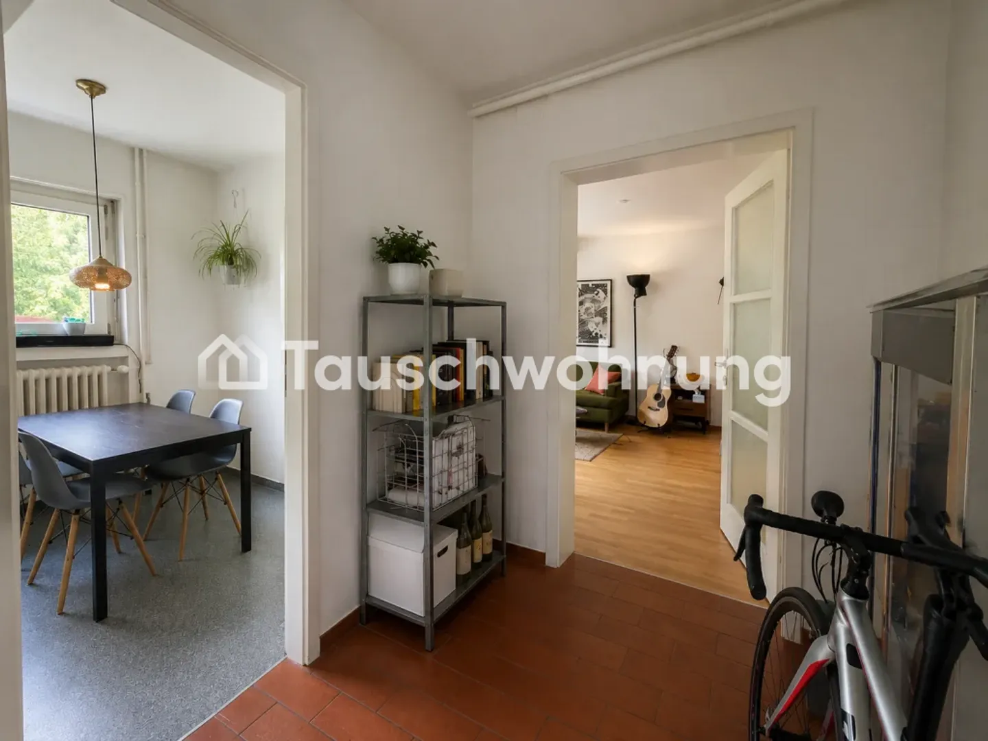 Charming 1-room apartment in the green – in Zurich-Hottingen - Photo 4 of 7