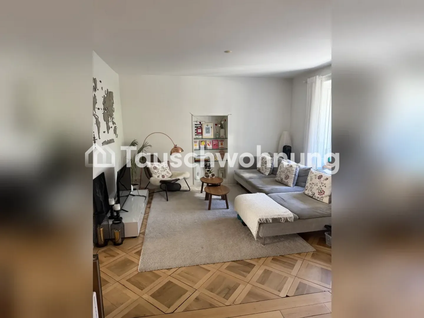 Wohnungstausch: Deine 4-Zimmer-Wohnung für meine in Kreis 8 - Photo 2 of 6