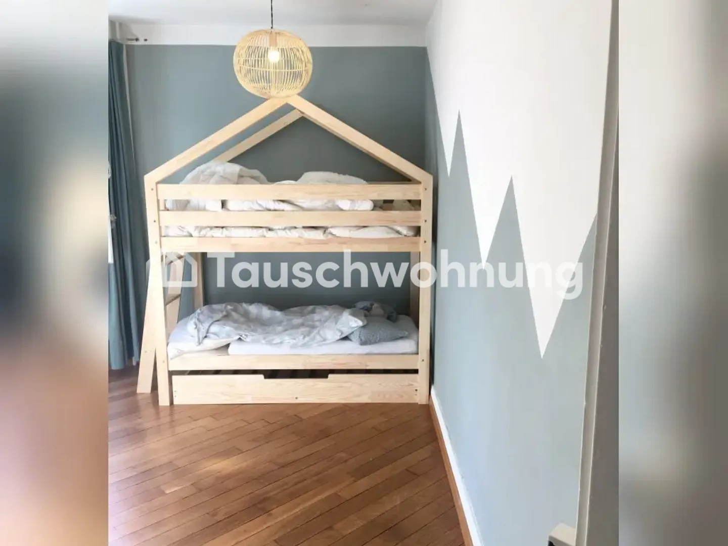 Bellissimo appartamento di 3.5 locali con giardino contro 4 locali - Foto 3 di 5
