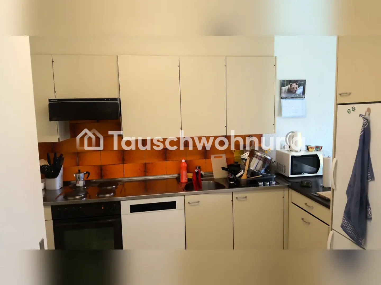 Large 4.5-room apartment in Zurich District 12 - Photo 2 of 8