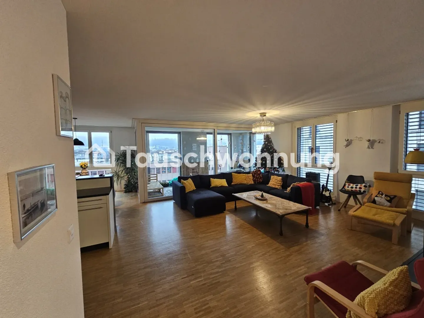 Geräumige 3.5-Zimmer-Wohnung - Foto 1 von 13