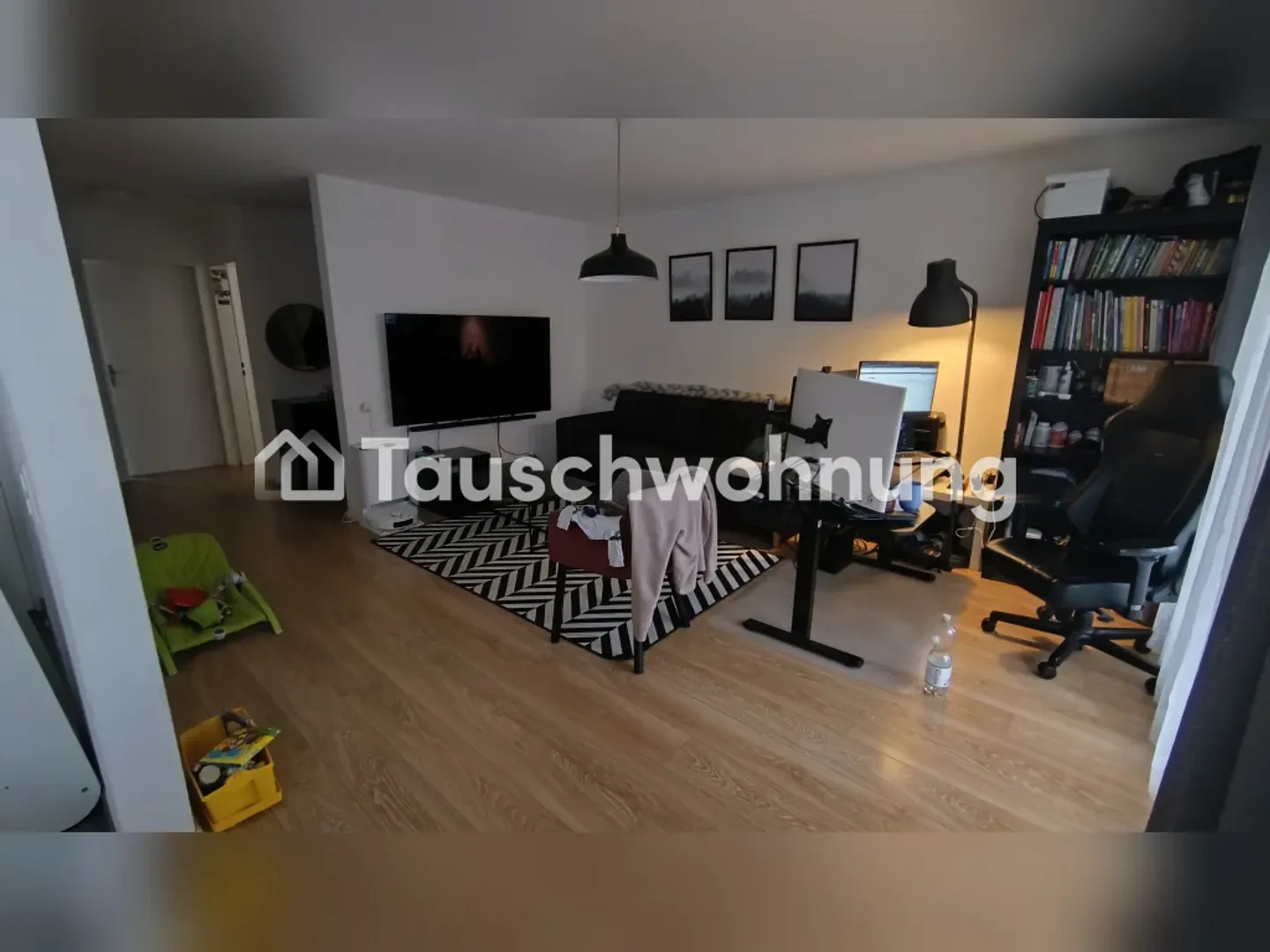 Gemütlicher Wohnungstausch in Zürich - Foto 1 von 7