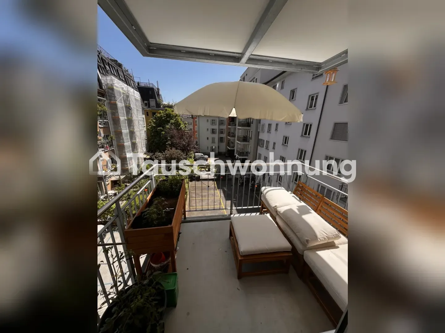 Geräumige Wohnung mit Balkon - Foto 2 von 6