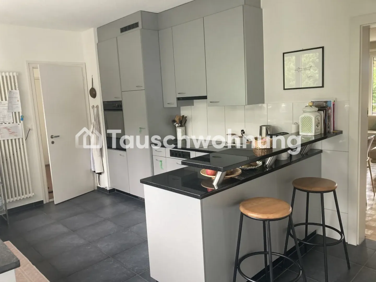 Beautiful 4.5 room apartment in Zurich Seefeld for exchange - Photo 6 of 7
