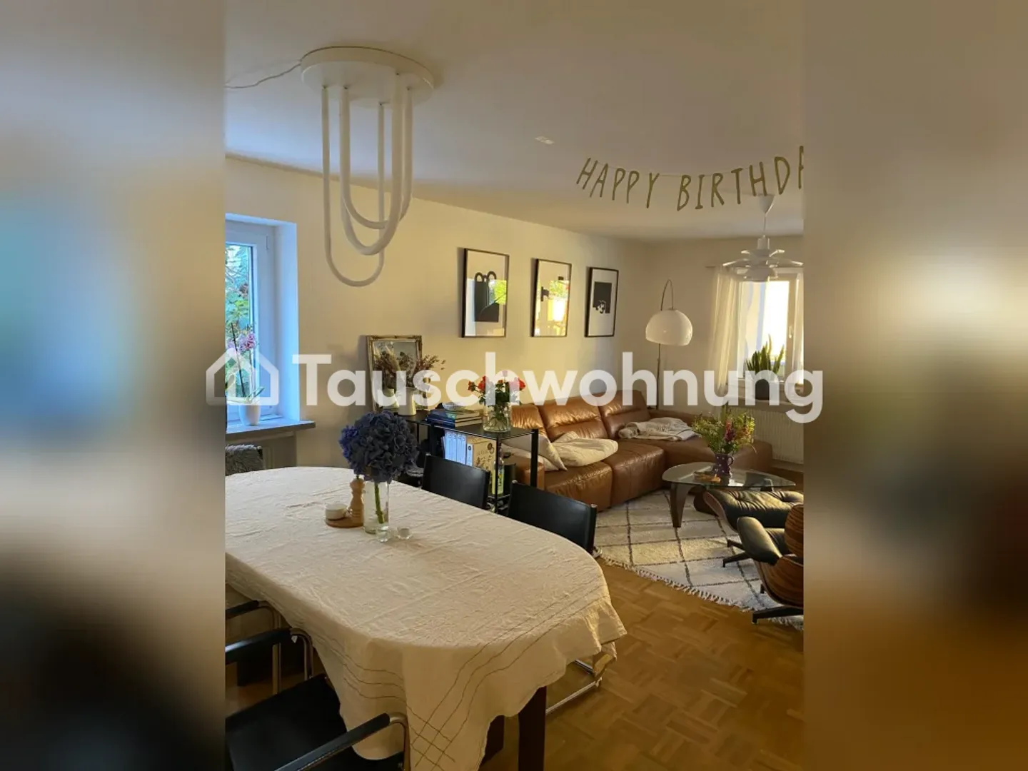 Appartement moderne de 3,5 pièces dans le quartier 8 contre un appartement plus grand - Photo 2 sur 7