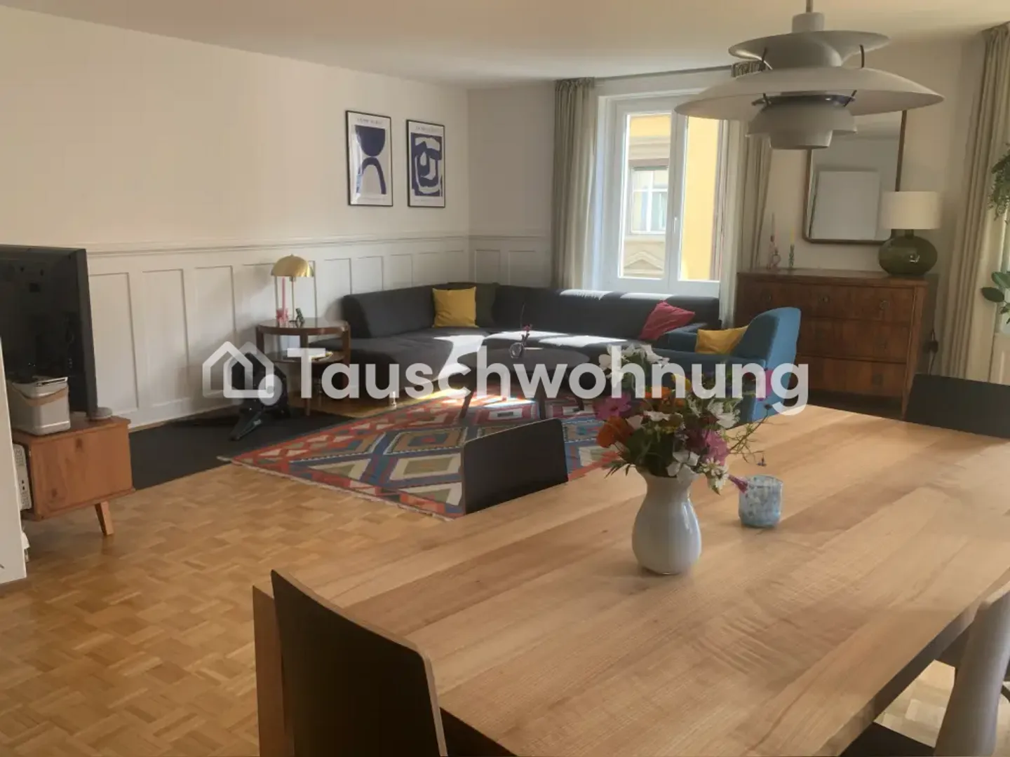 Bright 3-room apartment in K5 with balcony - Photo 2 of 9