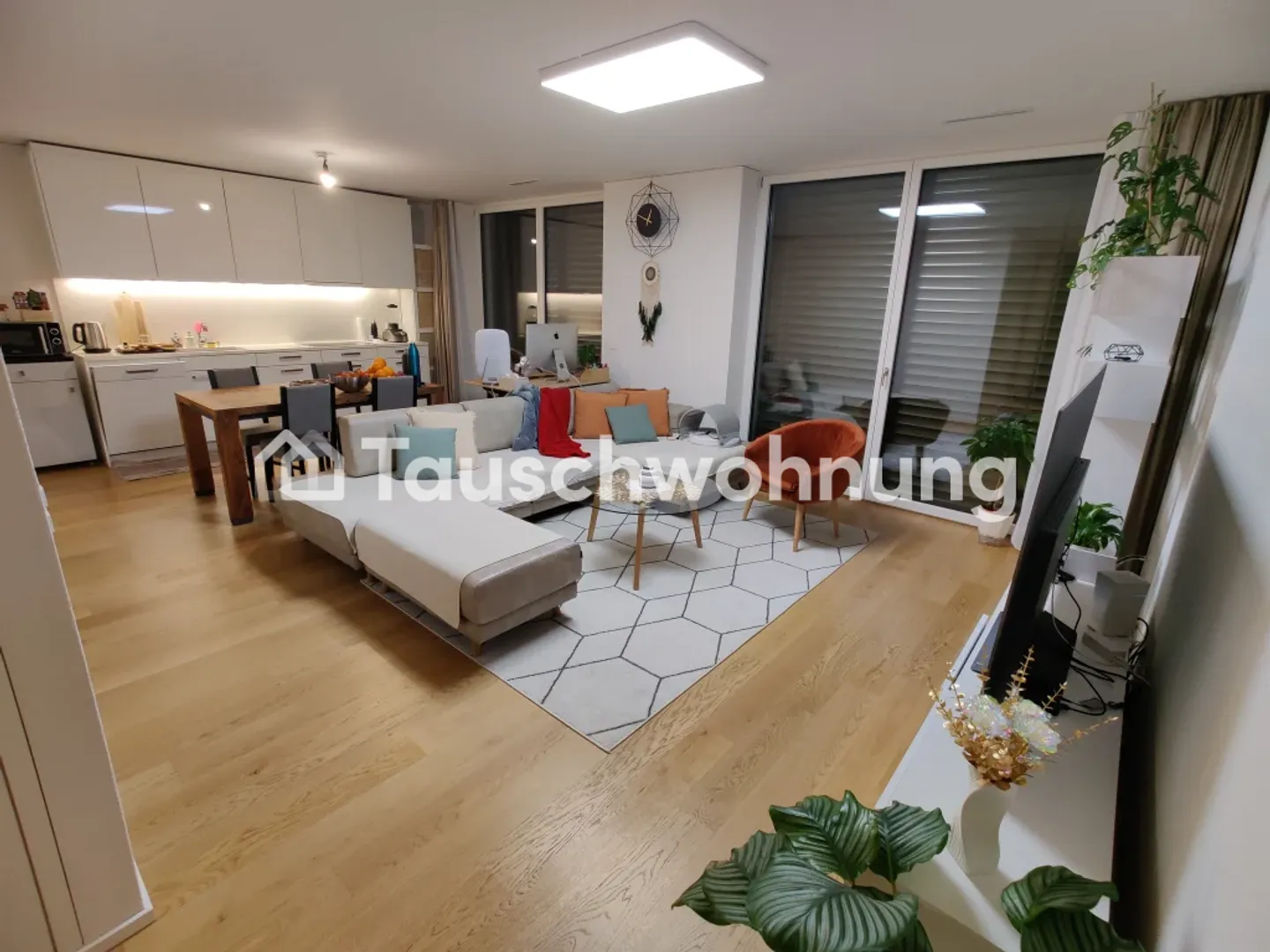 Moderne 3.5 pièces 92m² à Manegg (District 2) : Recherche de réduction - Photo 1 sur 13