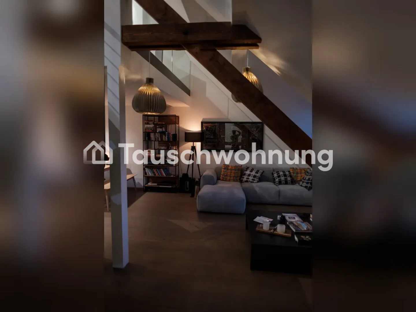Bright attic apartment with gallery near Josefwiese - Photo 8 of 13