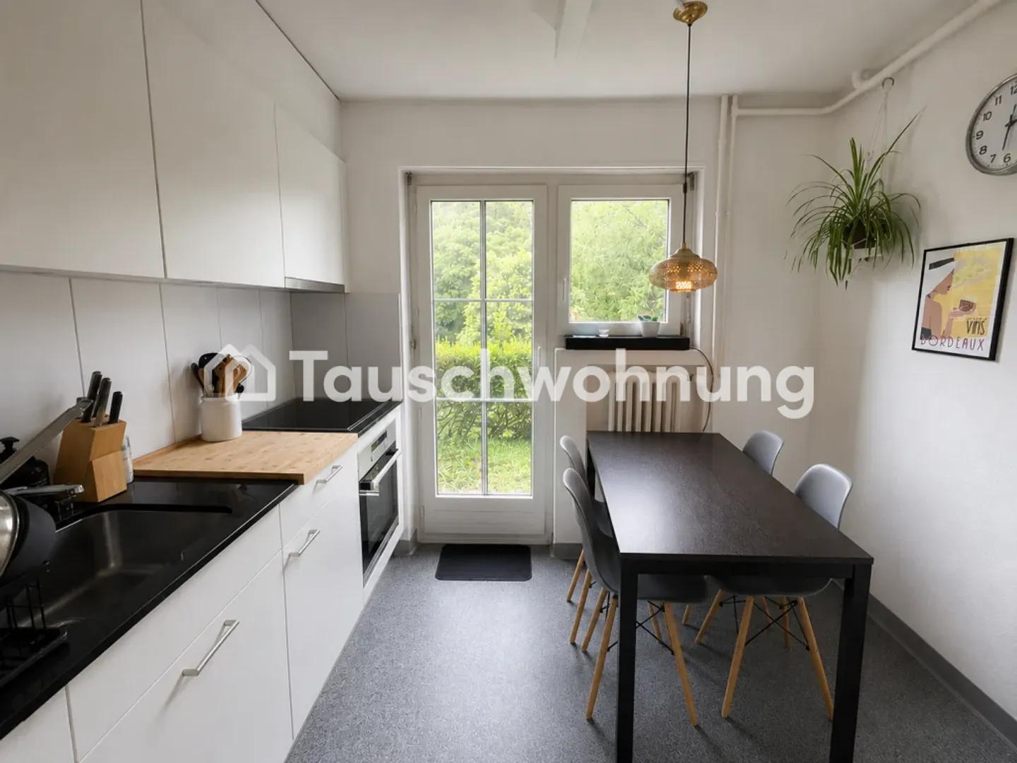 Charming 1-room apartment in the green – in Zurich-Hottingen - Photo 3 of 7