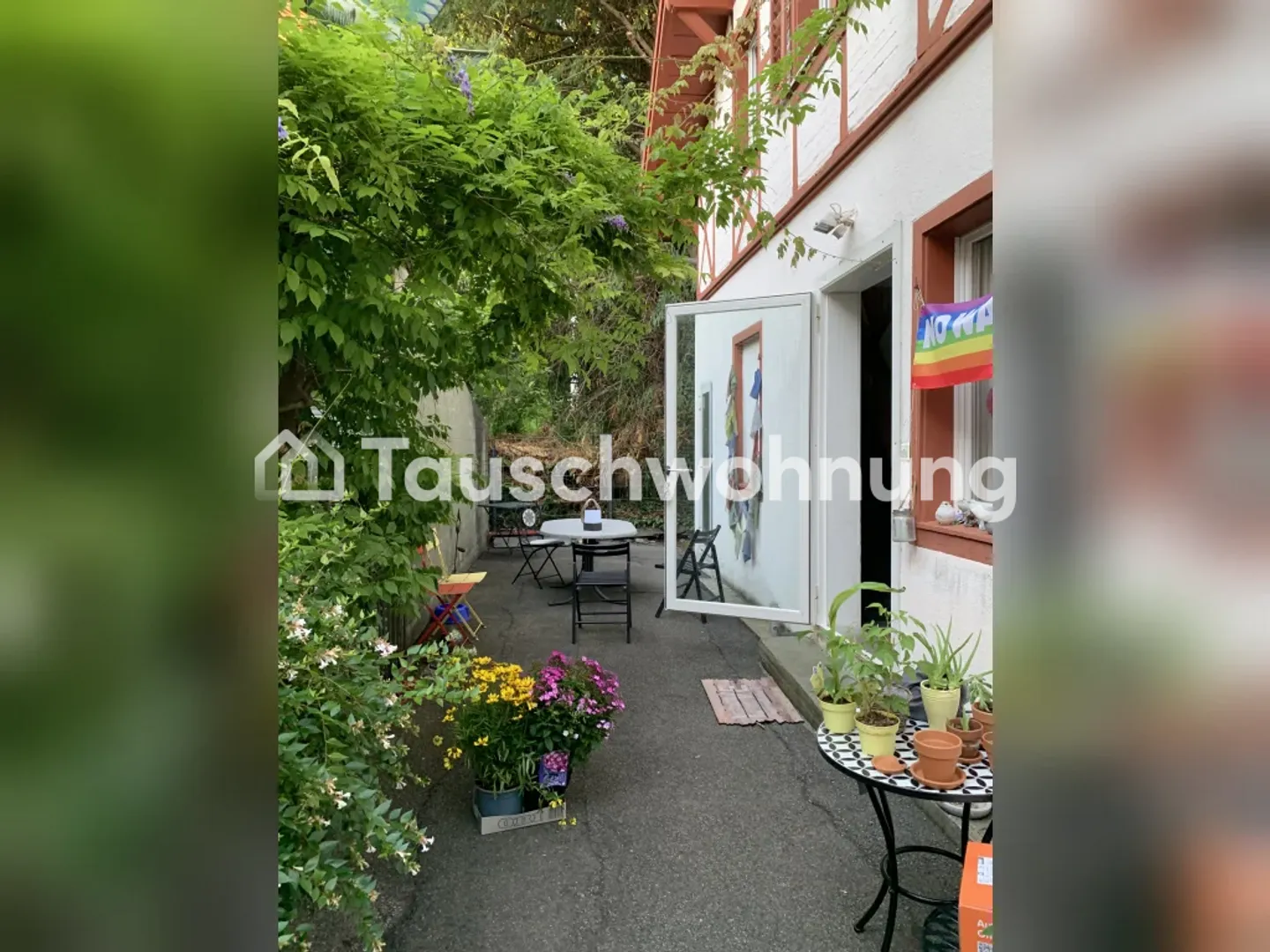 Appartement Ancien Petite Maison (1er Étage et Jardin Inclus) - Photo 1 sur 12