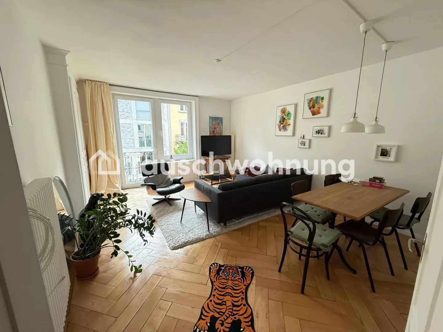 Modernes Apartment mit Dachterrasse - Foto 1 von 8