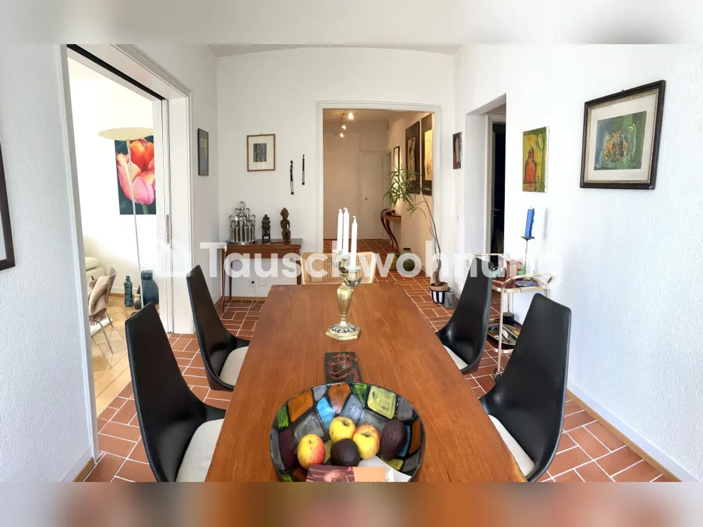 3.5-room apartment in Zurich District 8 for exchange - Photo 5 of 13