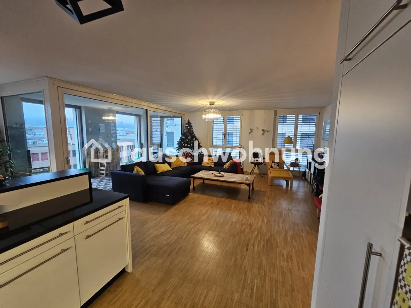 Geräumige 3.5-Zimmer-Wohnung - Foto 4 von 13