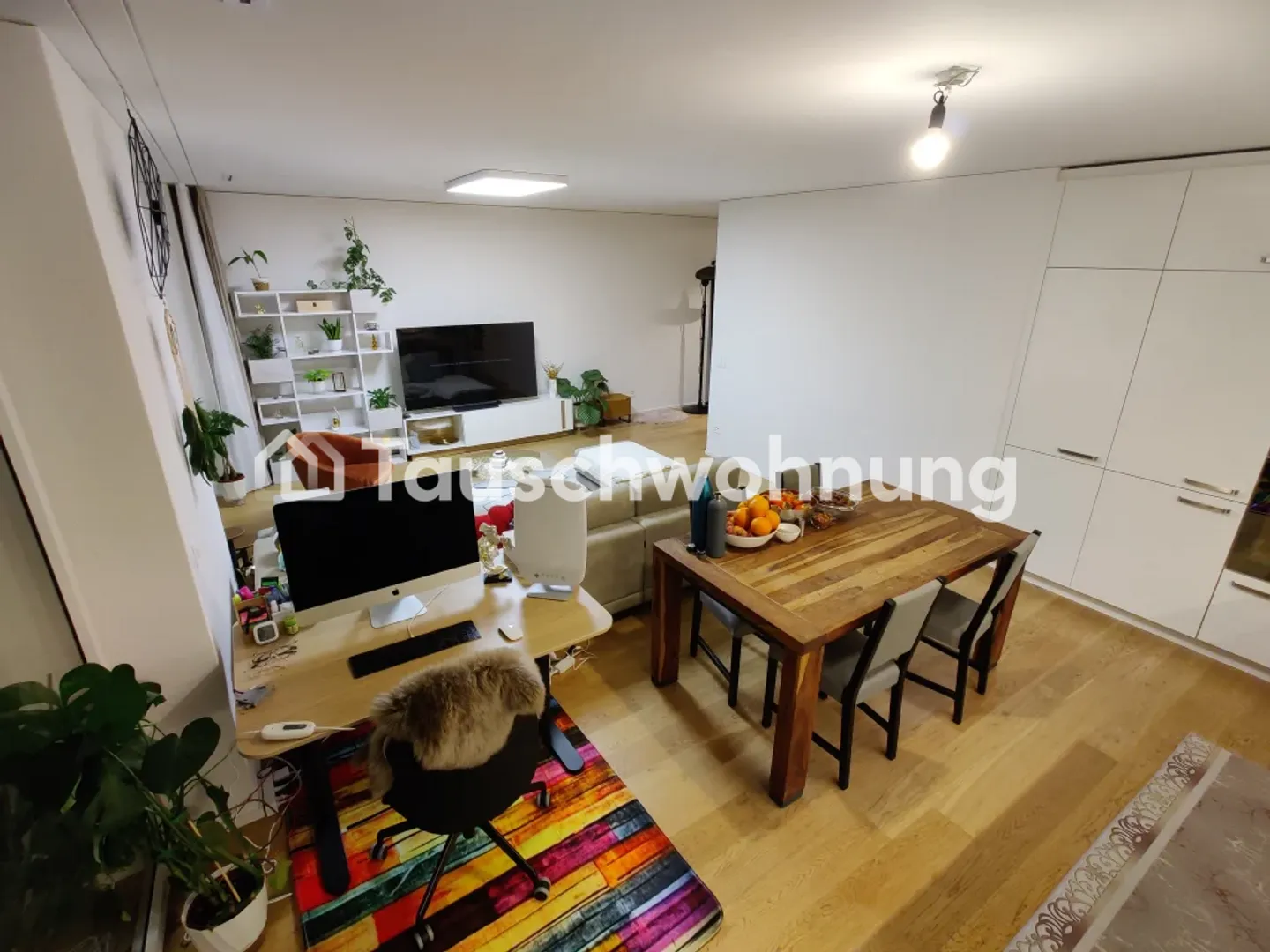 Moderne 3.5 pièces 92m² à Manegg (District 2) : Recherche de réduction - Photo 3 sur 13
