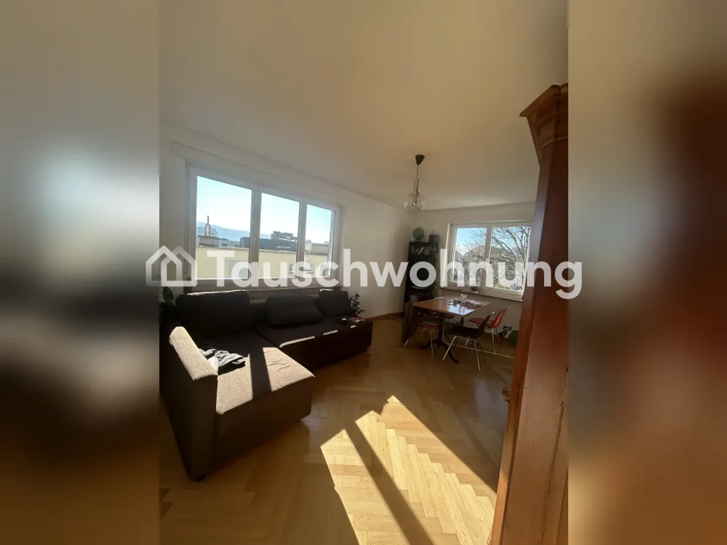 Appartement 2,5 pièces à Zurich, quartier 10 à échanger - Photo 1 sur 6