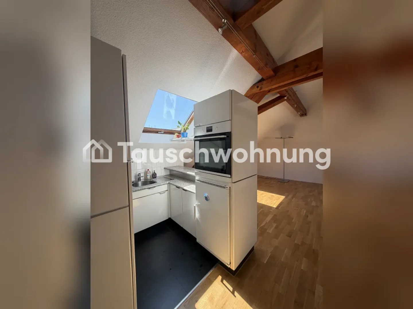 54m2 Dachwohnung, 100m zum Bahnhof Oerlikon - Photo 4 of 9