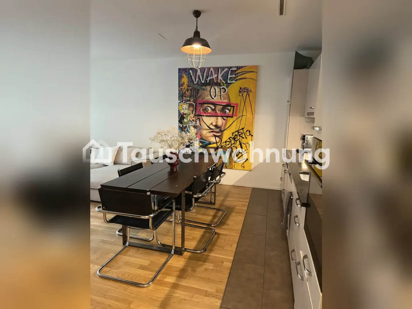 2.5-room apartment in Zurich, District 9 - Photo 3 of 9