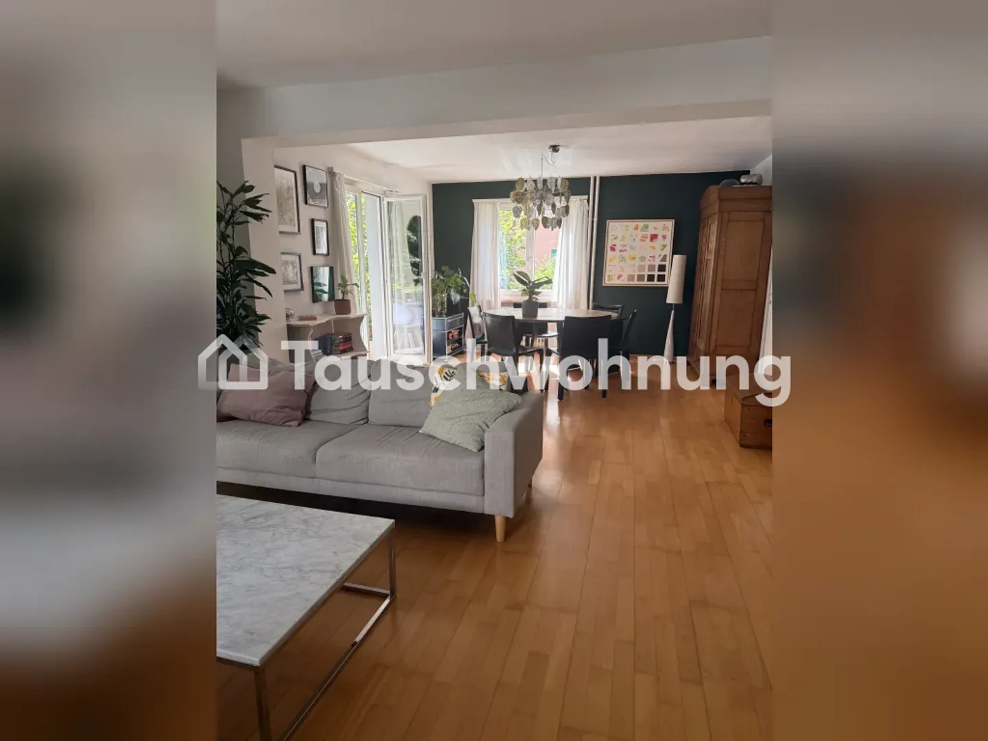 2.5-room apartment with two balconies in a quiet location - Photo 1 of 13