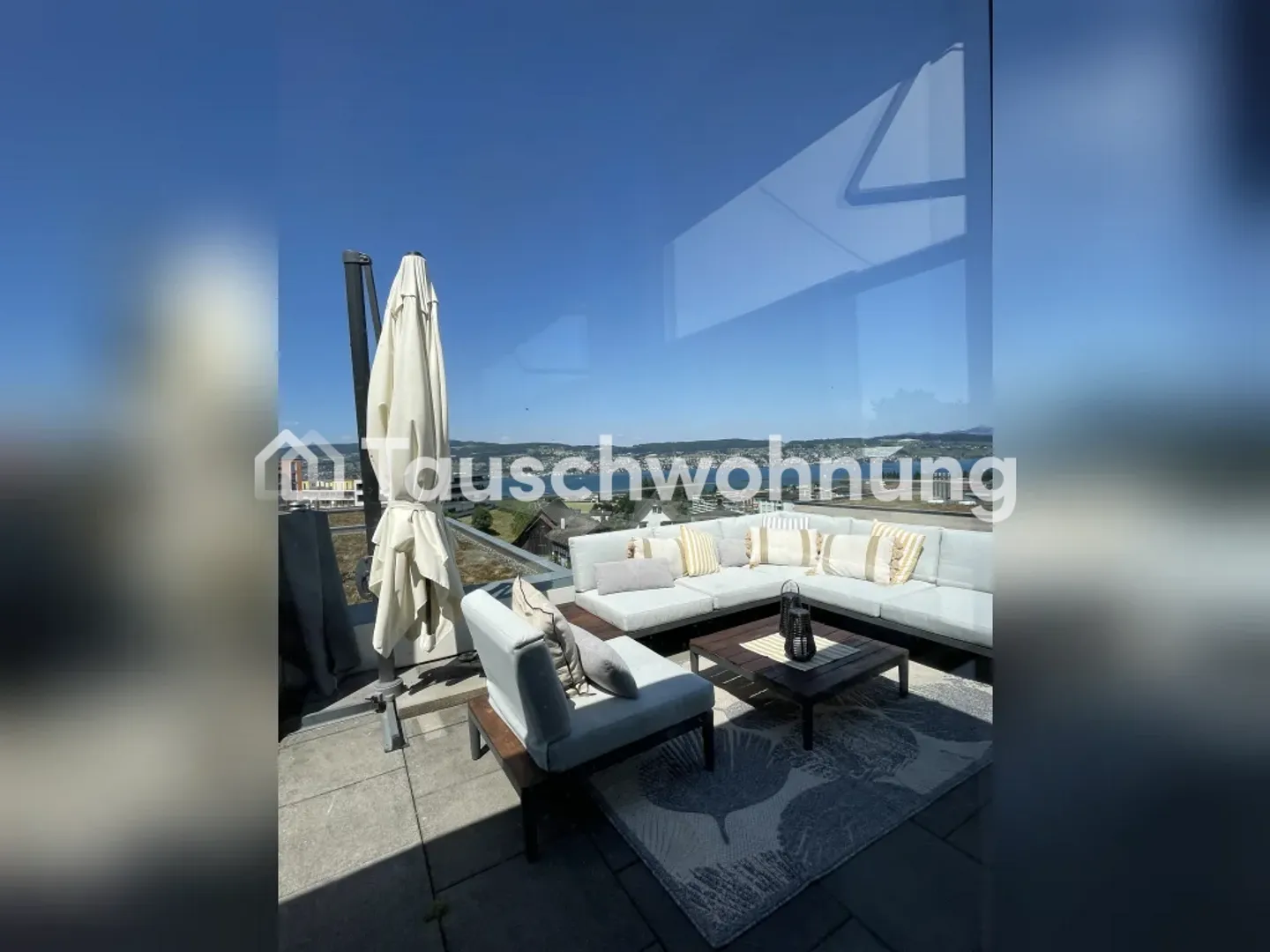 Wunderschönes Penthouse mit Aussicht - Foto 5 von 13