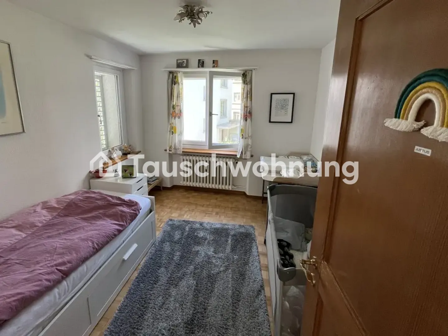 Quiet and bright old building apartment in family neighborhood K6 - Photo 3 of 9