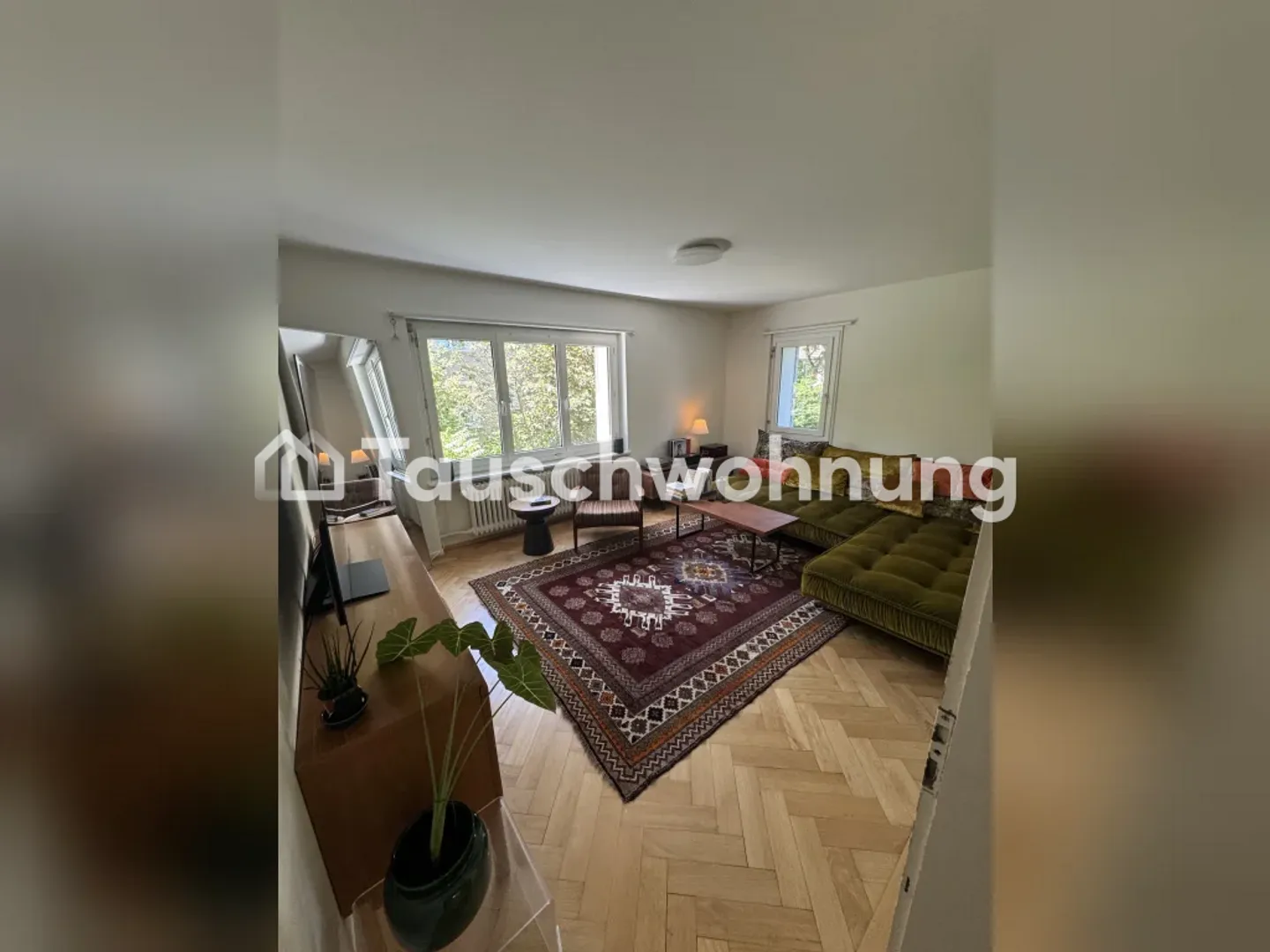 Gemütliche Wohnung bei Waldgarten - Foto 1 von 13