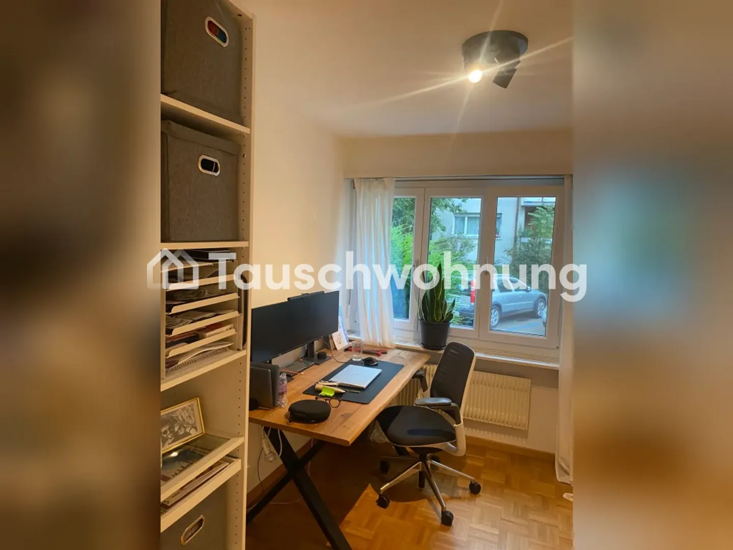 Appartement moderne de 3,5 pièces dans le quartier 8 contre un appartement plus grand - Photo 4 sur 7